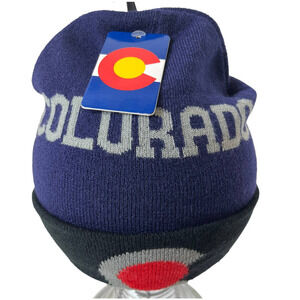 NWT Colorado Beanie Unisex Hat